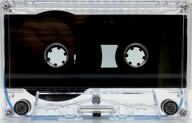 Compact Cassette: Unknown Stilon -  60