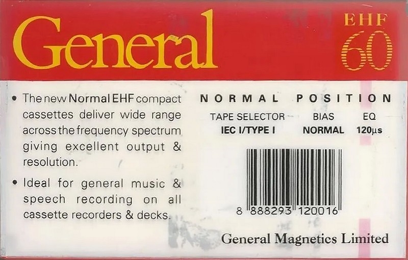 Cassette Image