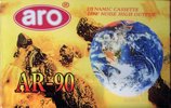 Compact Cassette ARO 60 "AR" Type I Normal Unknown Country