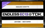 cover of Cassette TDK EC Endless Type I Normal