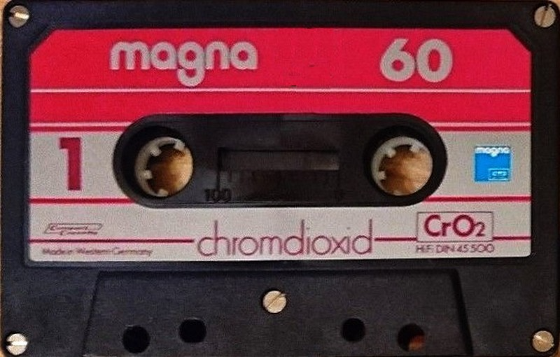 Cassette Image