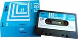 Compact Cassette Siera Super Quality 90 Type I Normal 1975 Europe