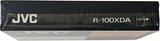 Digital Audio Tape JVC 100 "R-100XDA" Type IV Metal 1990 North America
