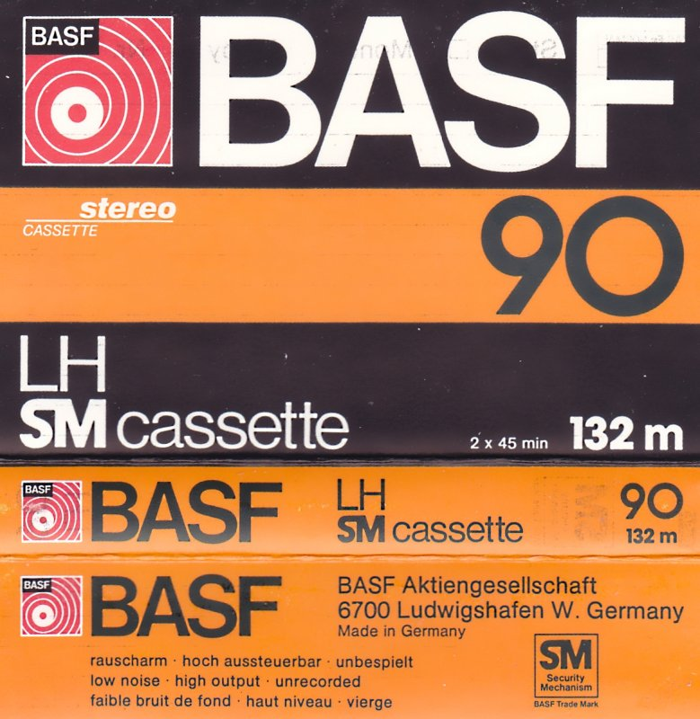 Cassette Image