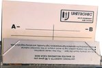 Compact Cassette Unitronic 90 Type I Normal 1979 Europe