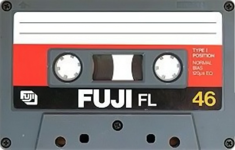 Cassette Image