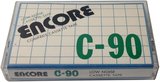 Compact Cassette Encore LN 90 "TD" Type I Normal Japan