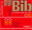 Compact Cassette Bib 90 Type I Normal 1973 Europe