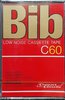Compact Cassette Bib 90 Type I Normal 1973 Europe
