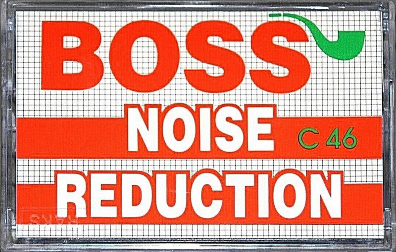 Compact Cassette Boss 46 Type I Normal Turkey