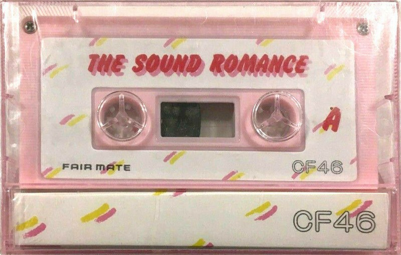 Compact Cassette:  Fair Mate - The Sound Romance 46