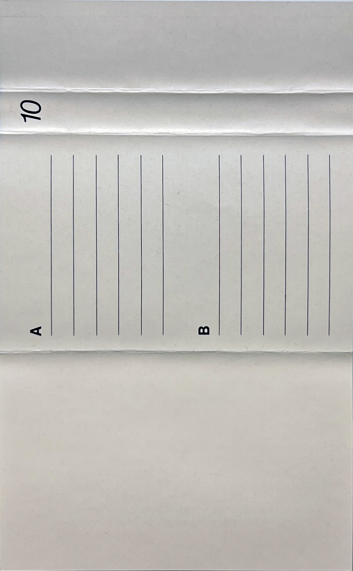 Compact Cassette Melectronic 10 "Homecomputer" Computer Cassette Switzerland