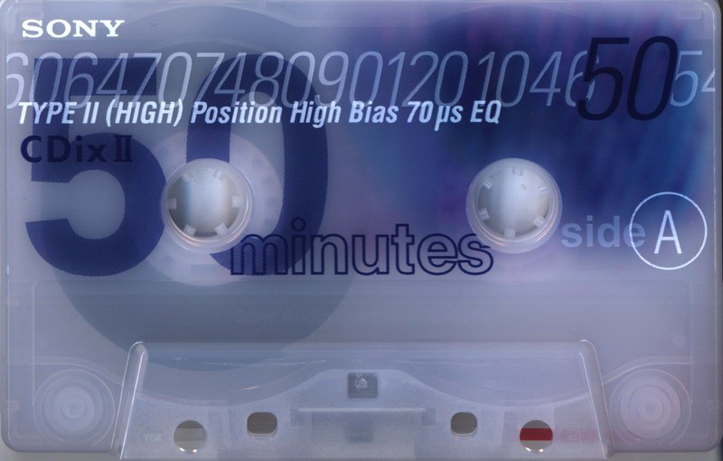 Cassette Image