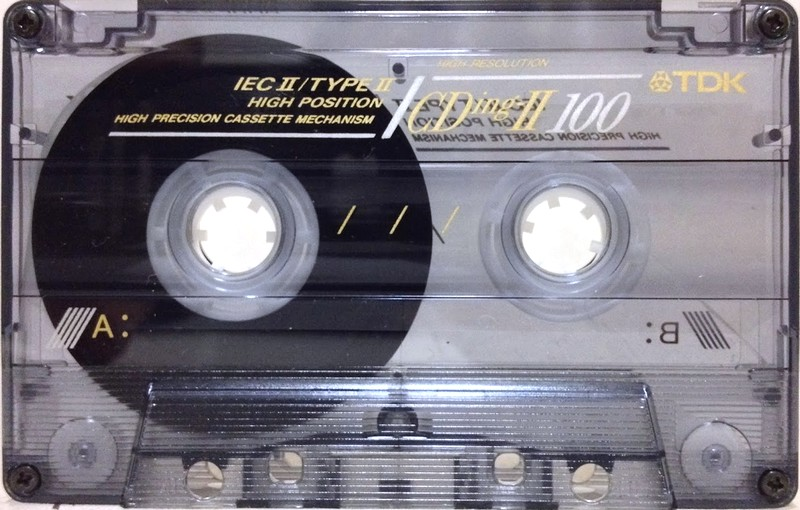 Cassette Image