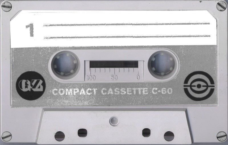 Compact Cassette:  GZ -  60