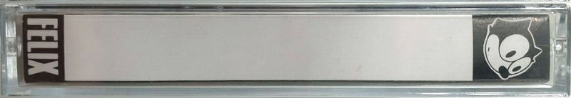 Compact Cassette Citizen Felix The Cat 46 "FL-46BLE" Type I Normal 1986 Japan