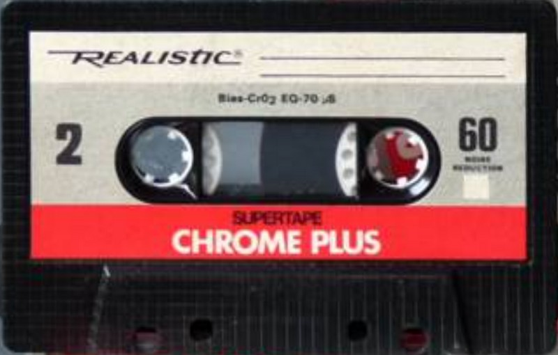 Cassette Image