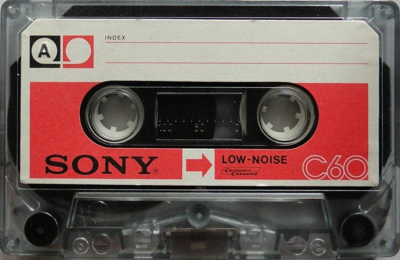 Cassette Image