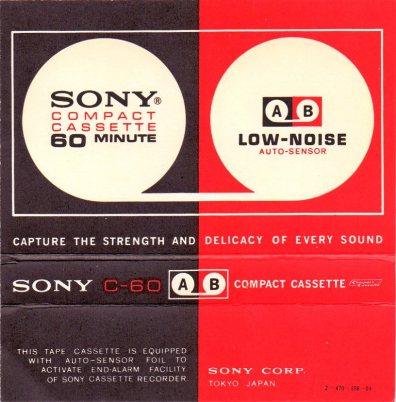 Cassette Image