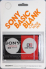 Compact Cassette Sony 60 Type I Normal 1972 Japan