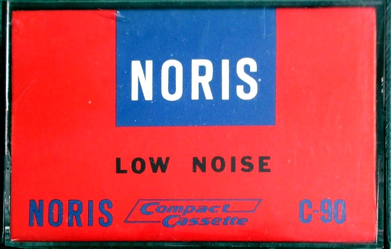 Compact Cassette:  Noris -  90