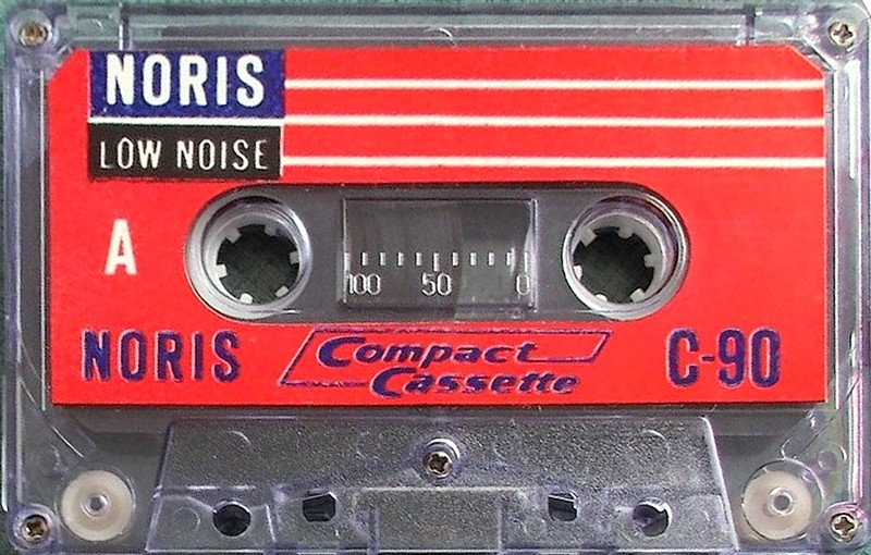 Compact Cassette:  Noris -  90