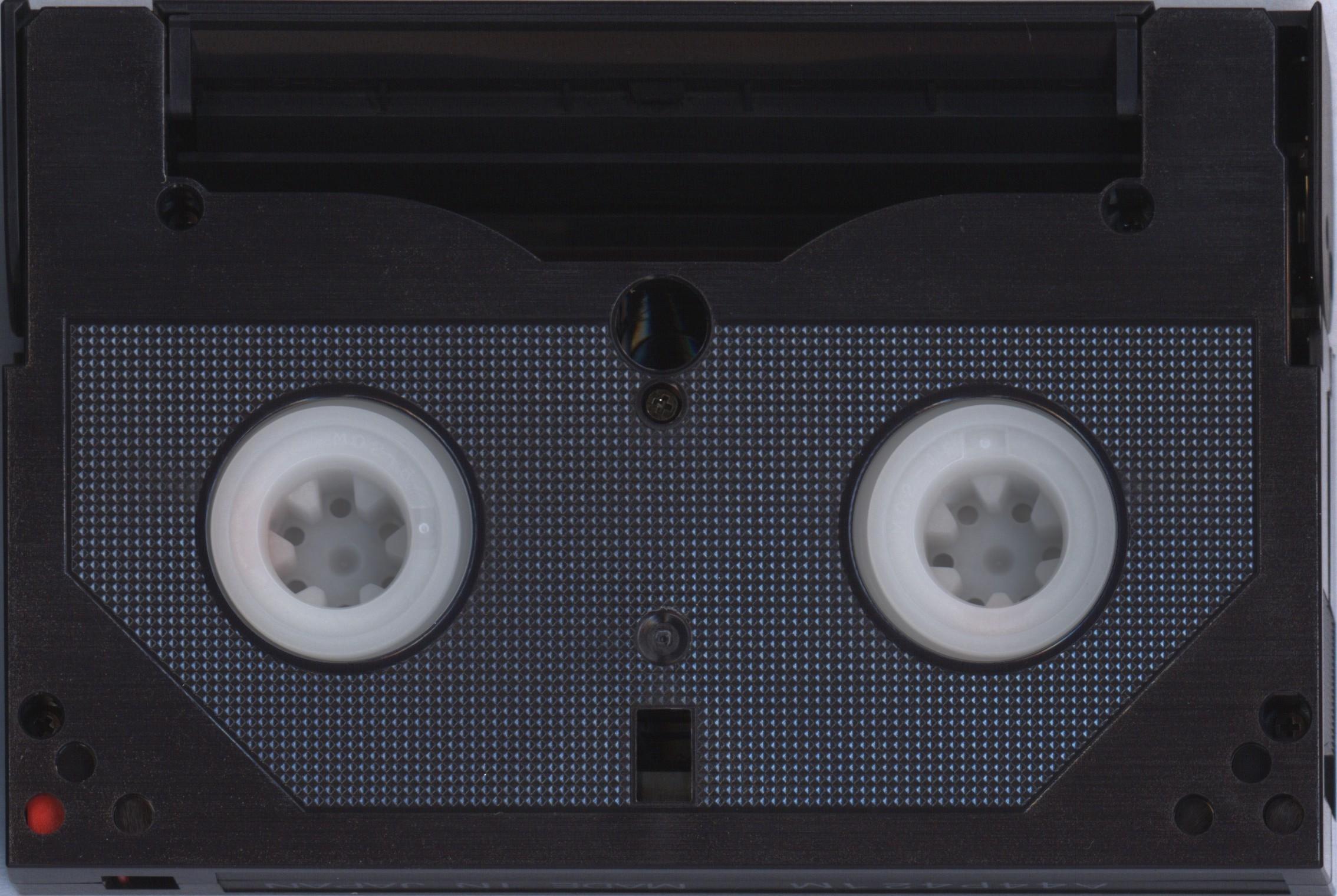 Video8, Hi8, Digital8 Sony MP 30 "Video8 P6-30MP" Type IV Metal 1992 North America