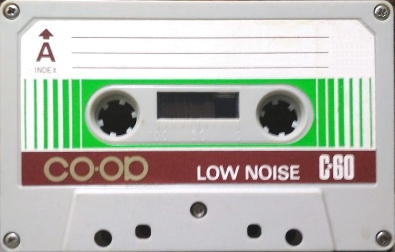 Cassette Image