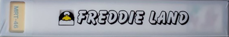 Compact Cassette TDK 46 "MRT-46" Type I Normal 1986 Japan