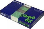 Compact Cassette Sony 84 "Rock 84" Type II Chrome 1981 Japan