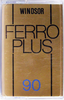 Compact Cassette Windsor Ferro Plus 90 Type I Normal Europe