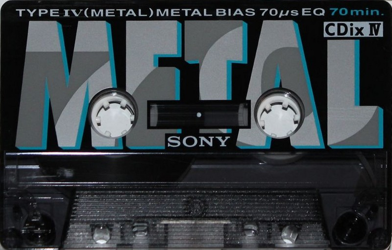 Cassette Image