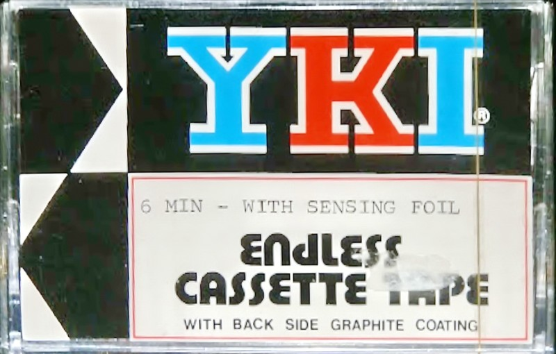 Compact Cassette: Unknown YKI -  6