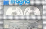 Compact Cassette Magna 1984 Europe