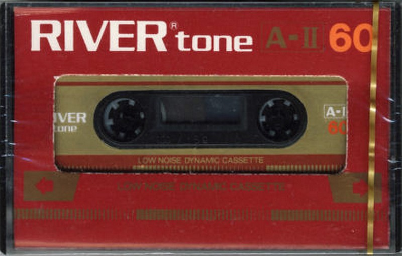 Compact Cassette:  River - Tone 60