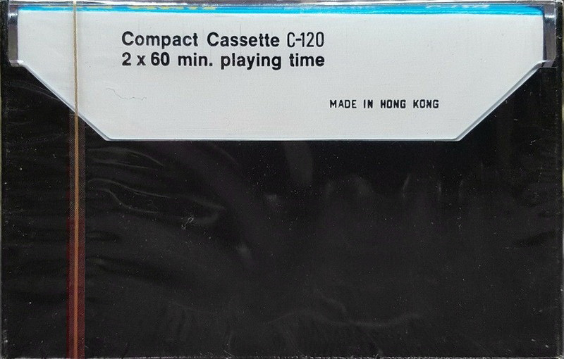 Compact Cassette:  Big Ben -  120