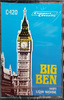 Compact Cassette Big Ben 120 Type I Normal 1978 Hong Kong
