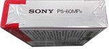 Video8, Hi8, Digital8 Sony MP 60 "P5-60MPB" Type IV Metal 1992 Europe