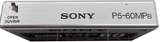 Video8, Hi8, Digital8 Sony MP 60 "P5-60MPB" Type IV Metal 1992 Europe
