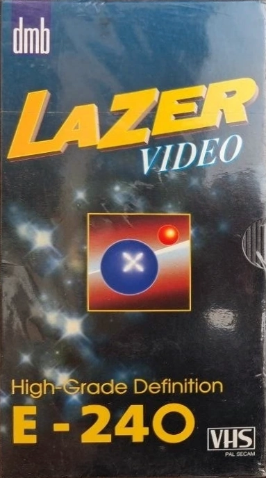 VHS, Video Home System dmb 240 Type I Normal 1994 Europe