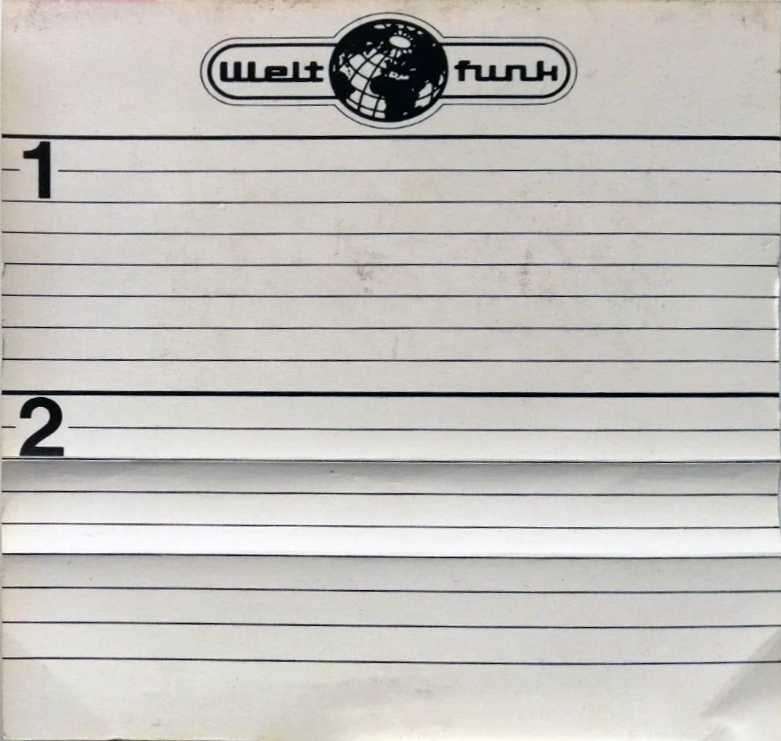 Compact Cassette Weltfunk 60 Type I Normal 1973 Europe