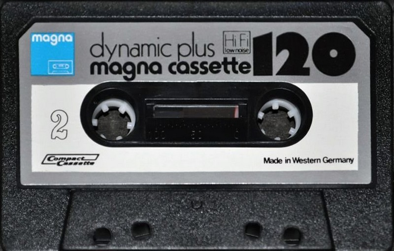 Cassette Image