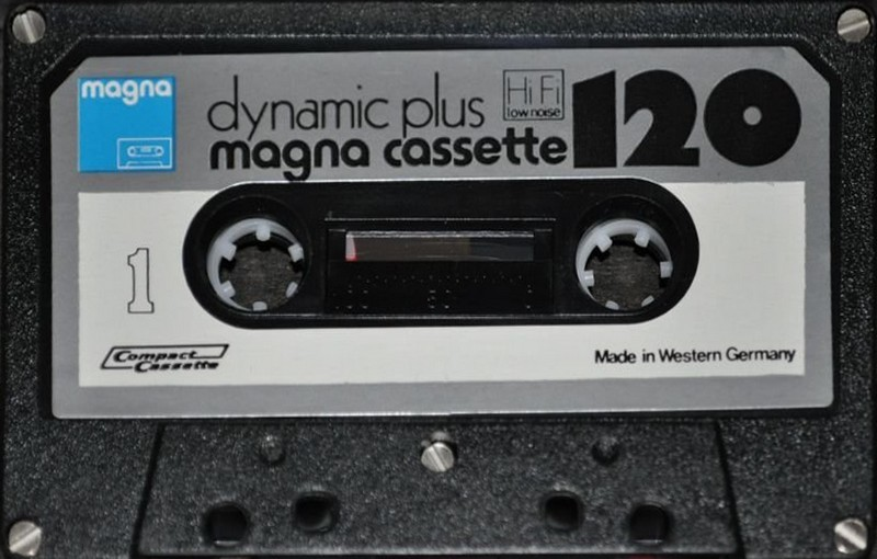 Cassette Image