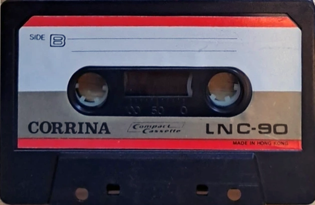 Cassette Image