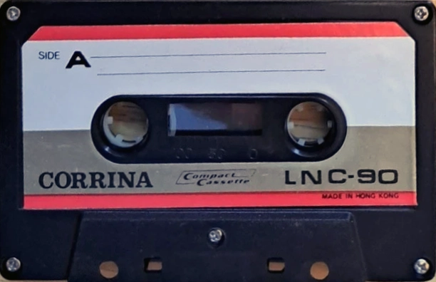 Cassette Image