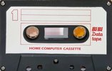 Compact Cassette Bibi 12 Computer Cassette 1980 UK