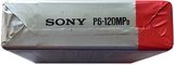 Video8, Hi8, Digital8 Sony MP 120 "Video8 P6-120MPD" Type IV Metal 1992 Japan