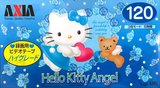 VHS, Video Home System AXIA Hello Kitty 120 "T-120 HK HG BL" Type I Normal 2000 Japan