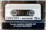 Compact Cassette Magnum 20 "Computape" Computer Cassette Unknown Country