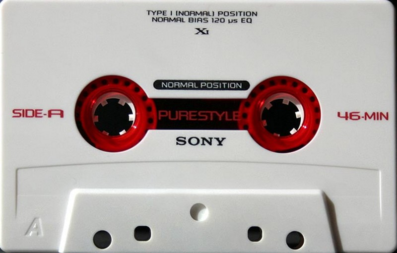 Cassette Image